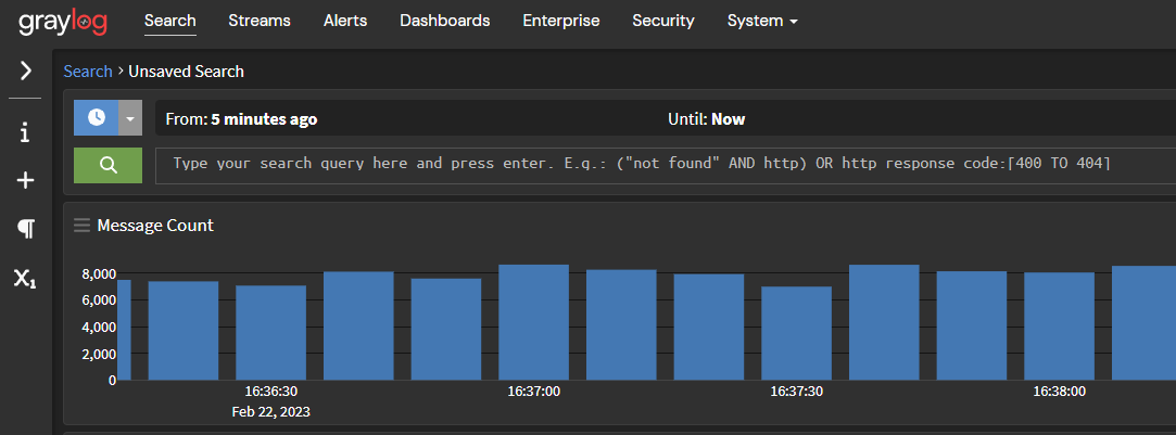 Graylog, monitoring, monitoring and logging